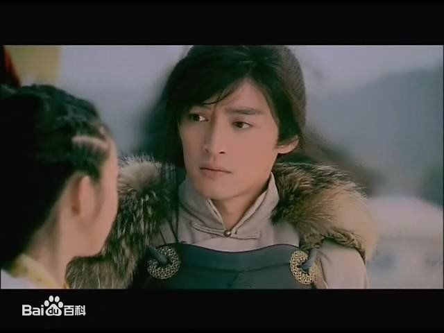 最优质郭靖在08版《射雕英雄传》胡歌饰中的相册