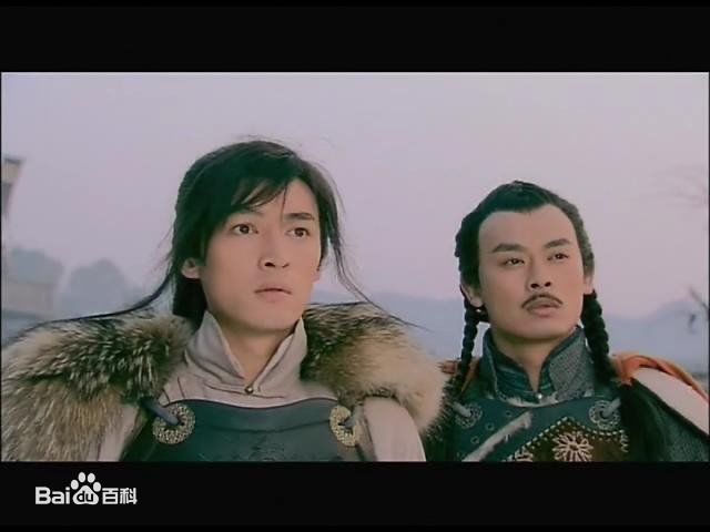 最优质郭靖在08版《射雕英雄传》胡歌饰中的相册