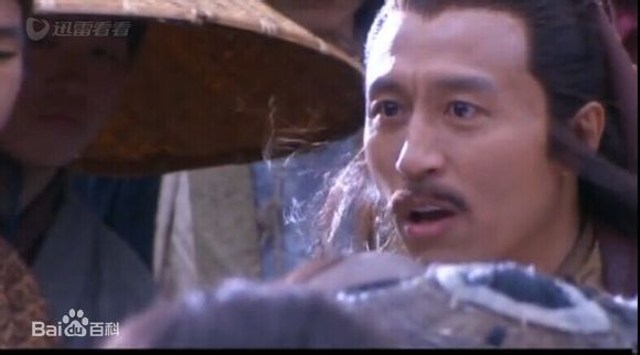 郭靖王洛勇版前后照片