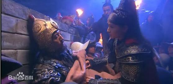 郭靖王洛勇版前后照片