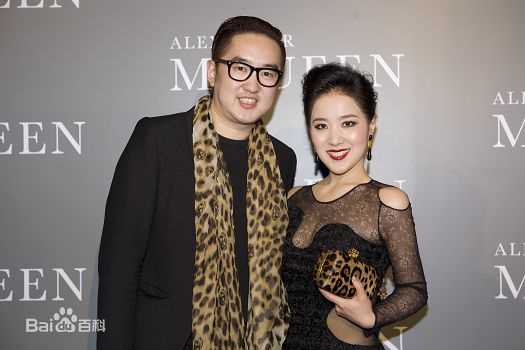 王碧儿在中国时装周耀出彩素颜照相册