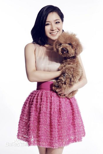 王碧儿最优质杂志封面相册