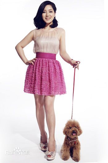 王碧儿最优质杂志封面相册