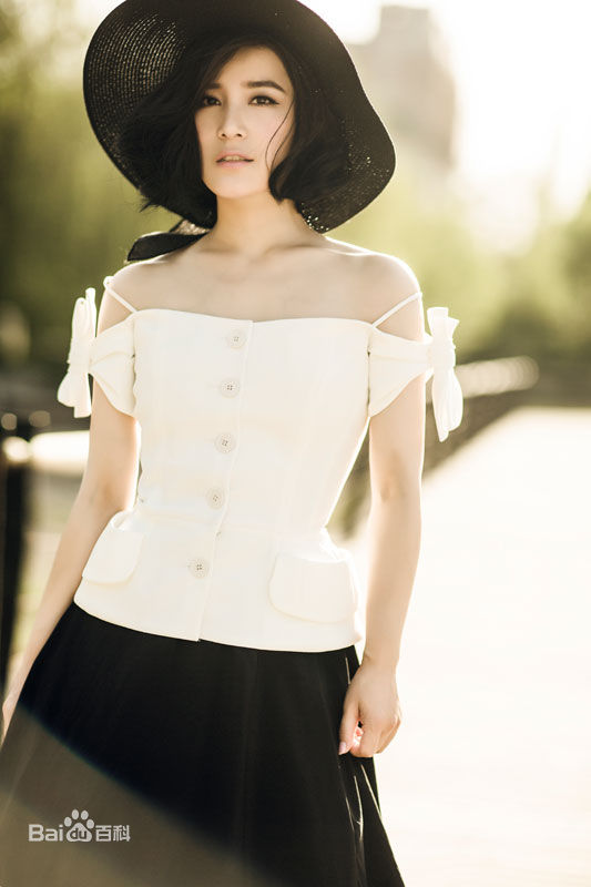 最新王碧儿在《精品购物指南》专访中的壁纸