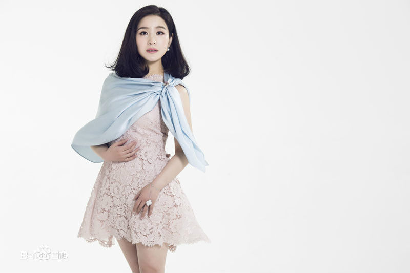 王碧儿与“盛童童”图册