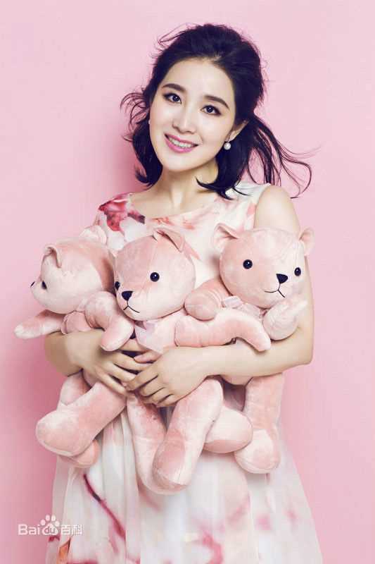 王碧儿与“盛童童”图册