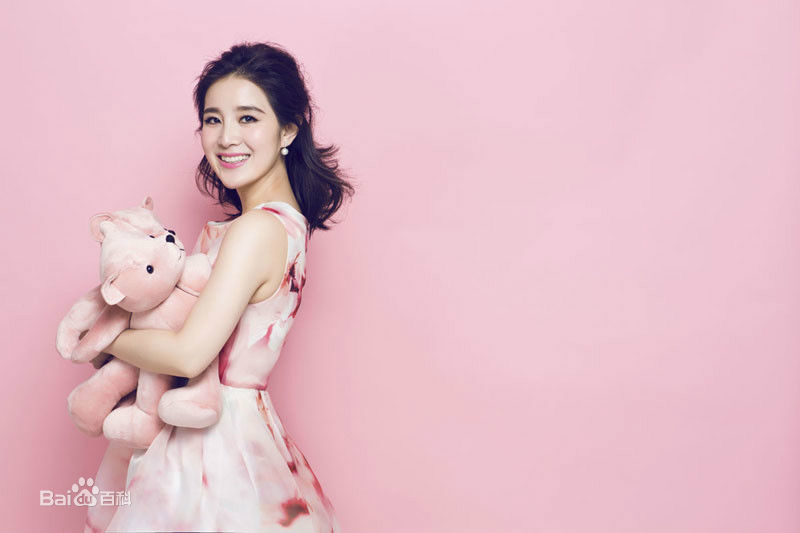 王碧儿与“盛童童”图册