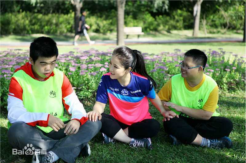 王碧儿－融爱融乐素颜照相册