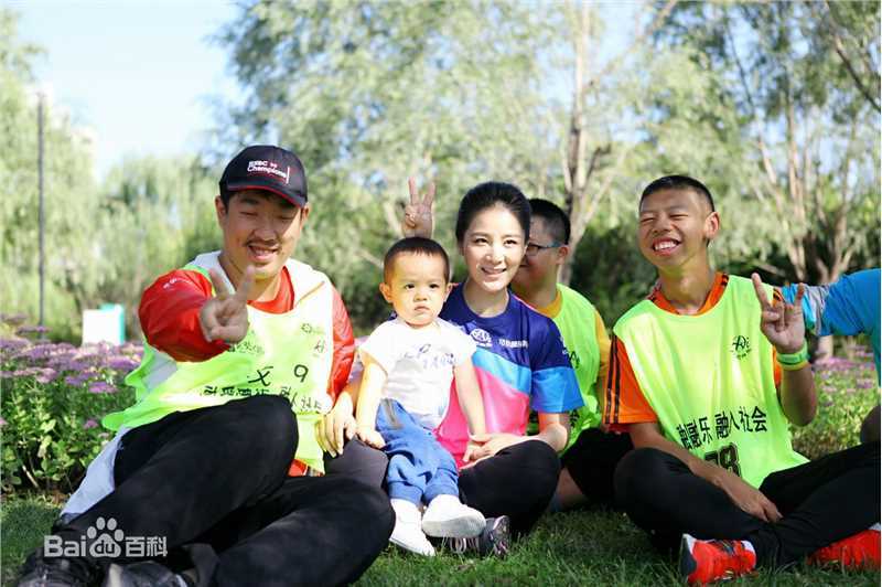 王碧儿－融爱融乐素颜照相册