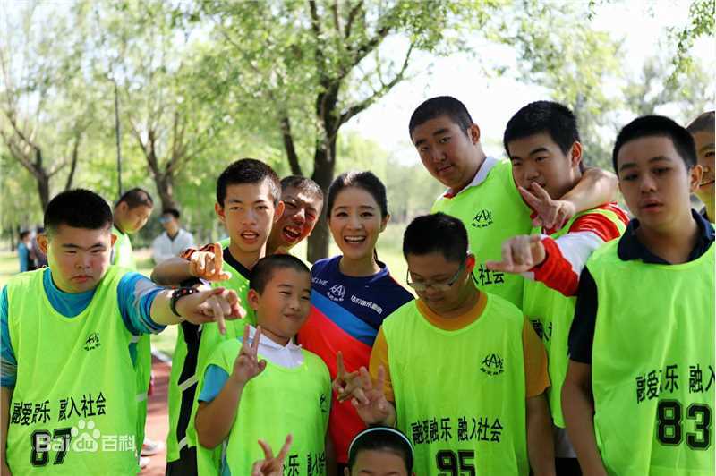 王碧儿－融爱融乐素颜照相册