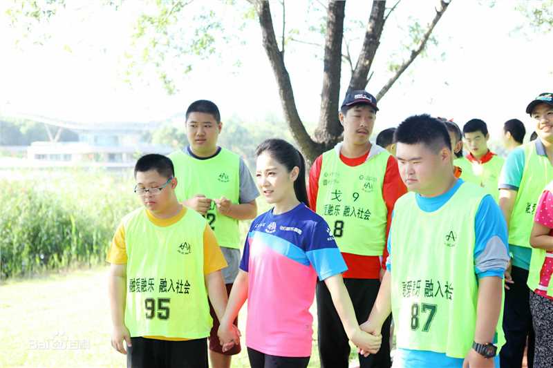 王碧儿－融爱融乐素颜照相册