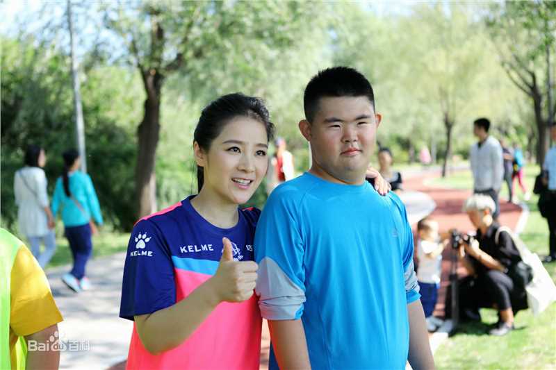 王碧儿－融爱融乐素颜照相册