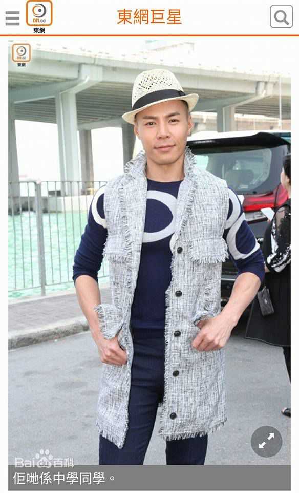 最新白健恩(Ronan Pak)壁纸