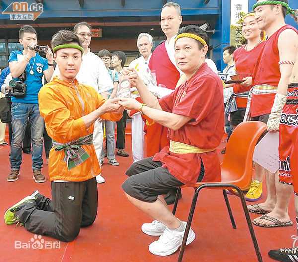 最新白健恩(Ronan Pak)壁纸