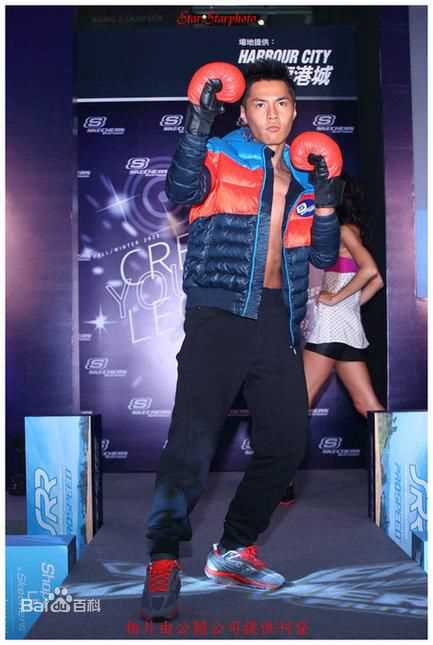 最新白健恩(Ronan Pak)壁纸