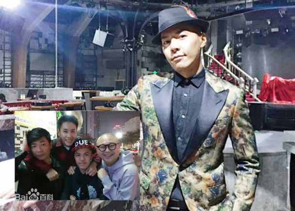 最新白健恩(Ronan Pak)壁纸