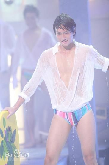 最新李豪(Lee Ho)性感图片