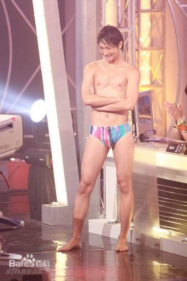 最新李豪(Lee Ho)性感图片