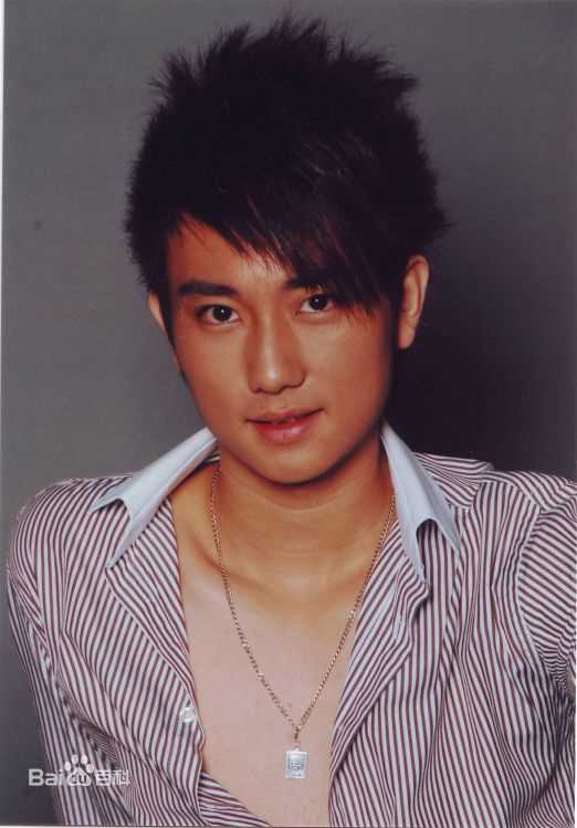 最全李豪(Lee Ho)素颜照