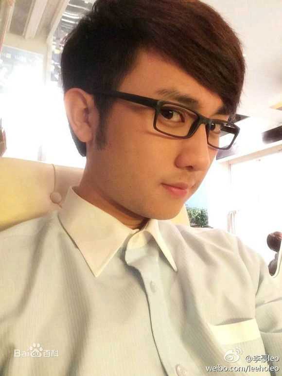 最全李豪(Lee Ho)素颜照
