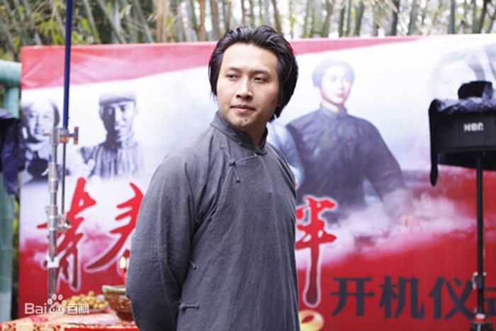 李光彩前后照片