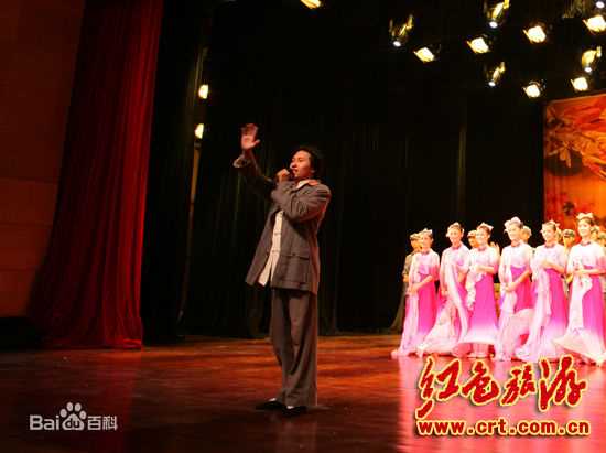 李光彩塑造的毛泽东形象性感图片图集