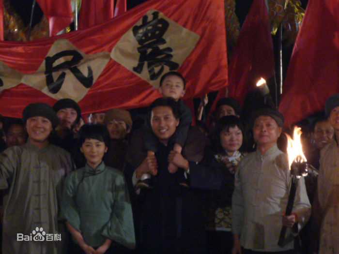 李光彩塑造的毛泽东形象性感图片图集