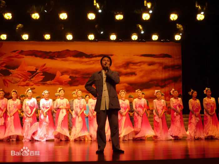 李光彩塑造的毛泽东形象性感图片图集