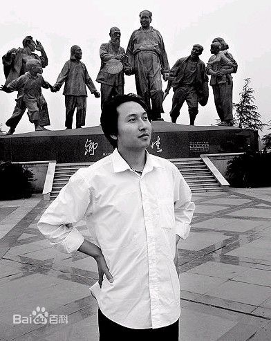 李光彩塑造的毛泽东形象性感图片图集