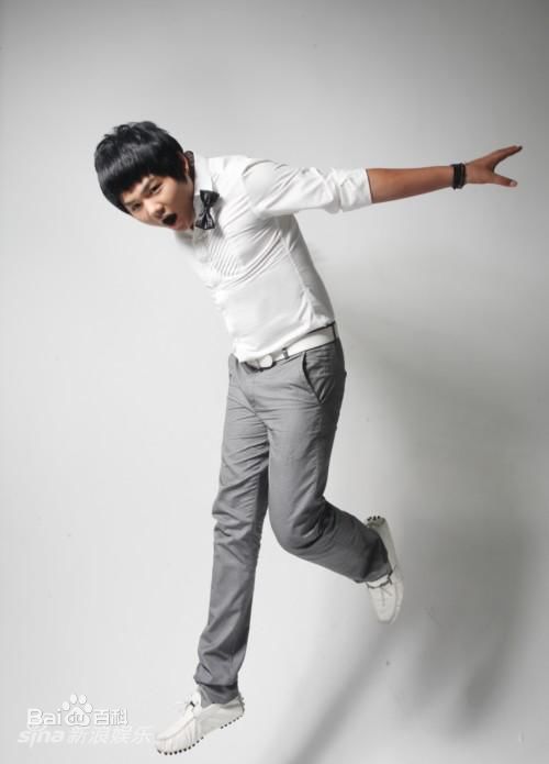 张建波(boby)单曲宣传照前后照片