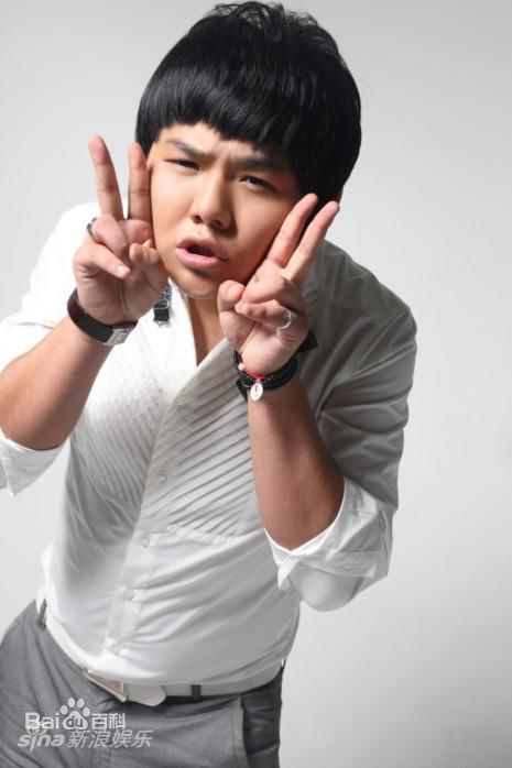 张建波(boby)单曲宣传照前后照片