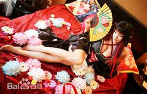 余小孽精选COS图册