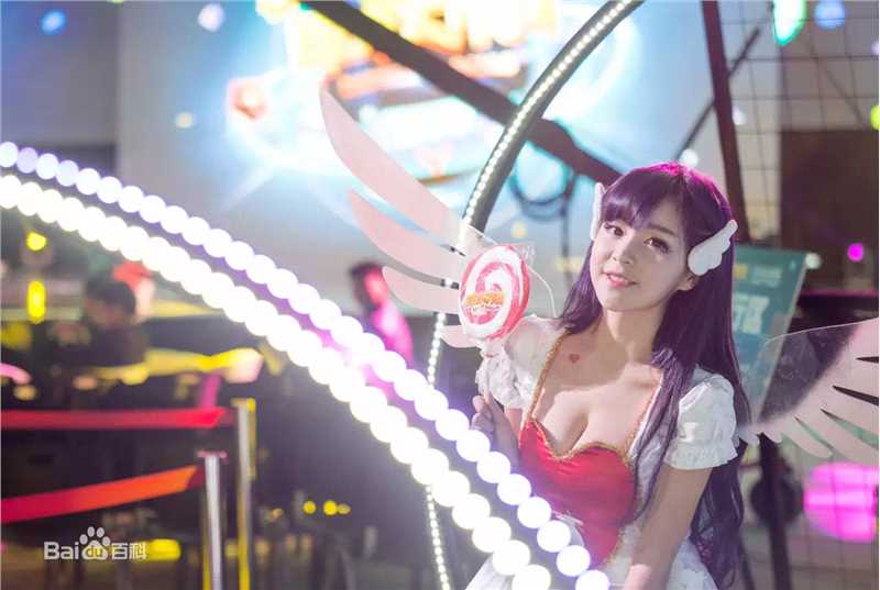 余小孽精选COS图册