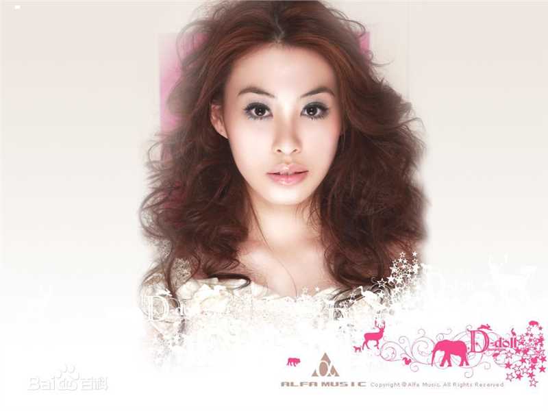 蔡诗芸(Dominique Tsai(CAI Shi-Yun))生活艺术照性感图片图集