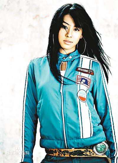 蔡诗芸(Dominique Tsai(CAI Shi-Yun))生活艺术照性感图片图集