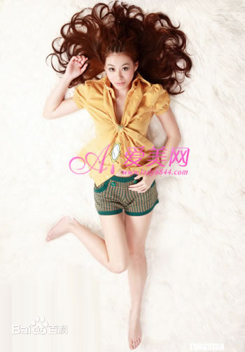 蔡诗芸(Dominique Tsai(CAI Shi-Yun))生活艺术照一图片图册