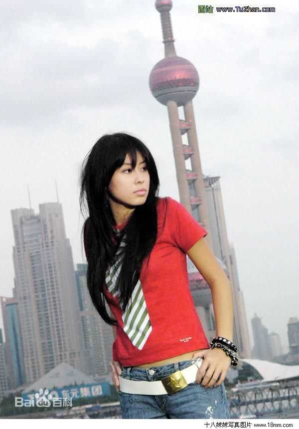 最全蔡诗芸(Dominique Tsai(CAI Shi-Yun))素颜照