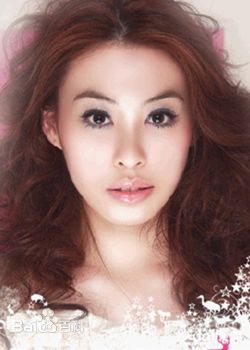 最全蔡诗芸(Dominique Tsai(CAI Shi-Yun))素颜照