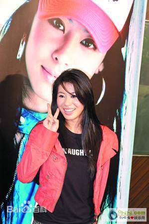 最全蔡诗芸(Dominique Tsai(CAI Shi-Yun))素颜照