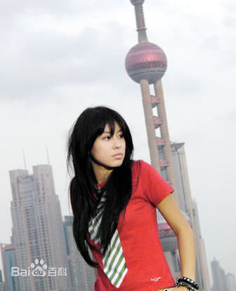 最新蔡诗芸(Dominique Tsai(CAI Shi-Yun))壁纸