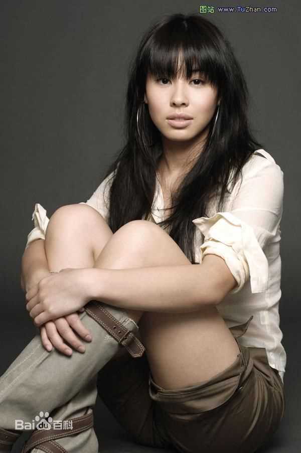 最新蔡诗芸(Dominique Tsai(CAI Shi-Yun))壁纸