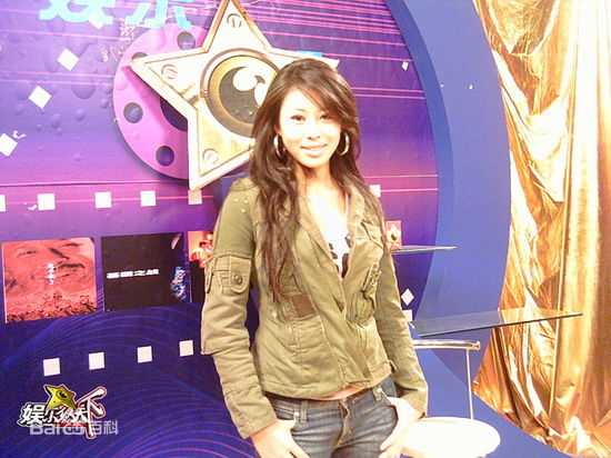 最新蔡诗芸(Dominique Tsai(CAI Shi-Yun))壁纸