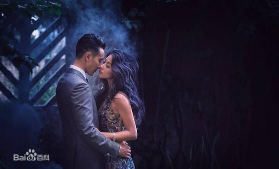 蔡诗芸(Dominique Tsai(CAI Shi-Yun))王阳明澳洲庄园大婚 唯美婚纱照曝光图片图集