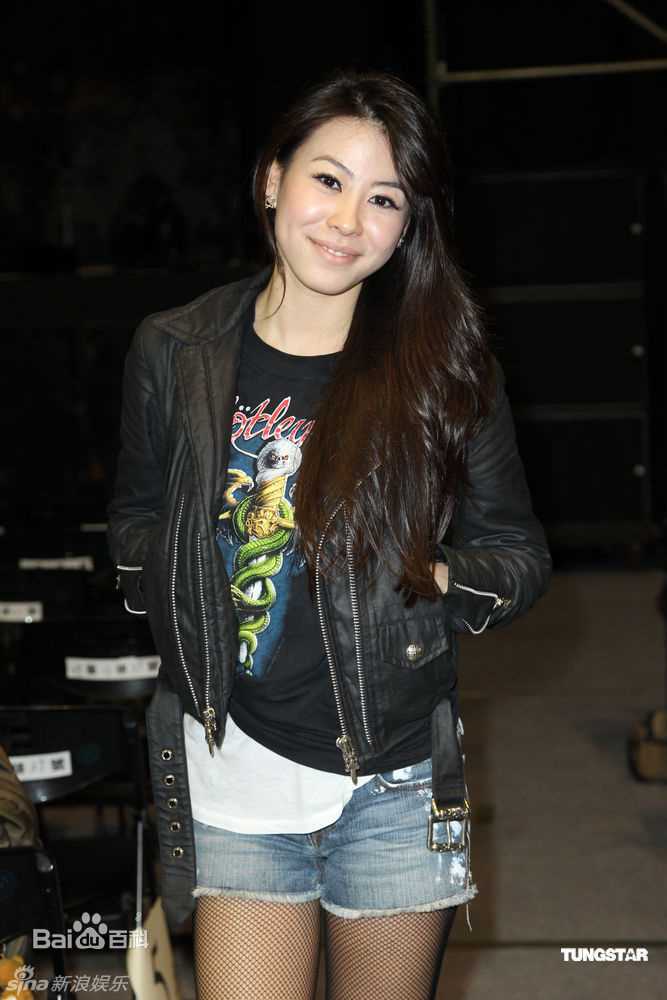 蔡诗芸(Dominique Tsai(CAI Shi-Yun))精彩图册