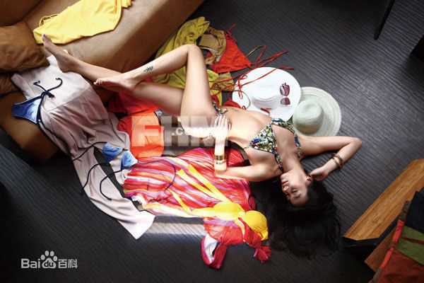 精选蔡诗芸(Dominique Tsai(CAI Shi-Yun))精彩图册