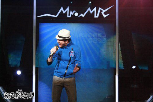 最全关喆(Grady  Anthan)素颜照