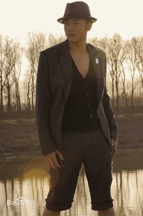 最全关喆(Grady  Anthan)素颜照