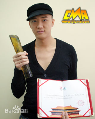 关喆(Grady  Anthan)前后照片