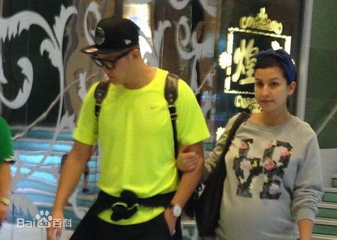 关喆(Grady  Anthan)前后照片