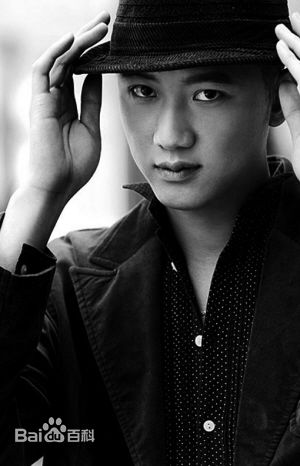 关喆(Grady  Anthan)前后照片